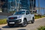 Isuzu KB Extended Cab X-Rider 2016 года